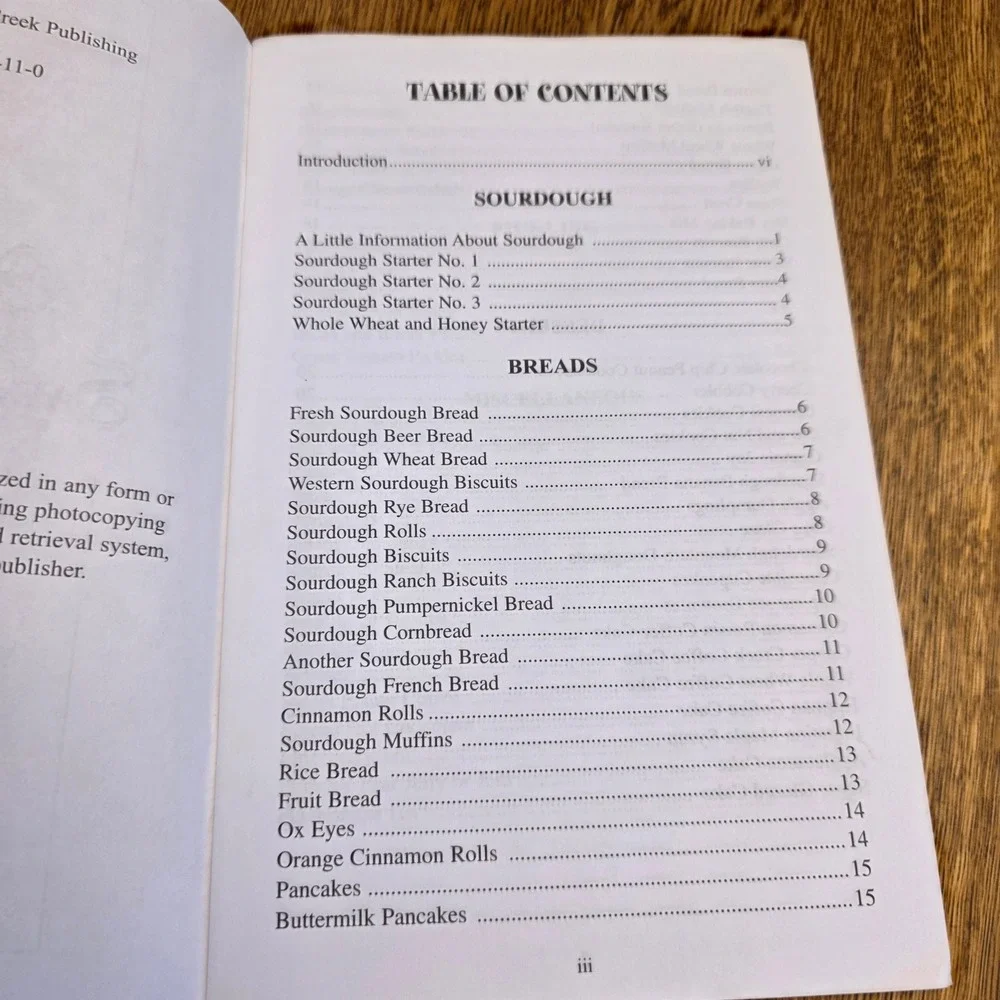 Our Pot Spilleth Over Ella Mae Tucker Old Forgotten Recipes Sourdough Cookbook